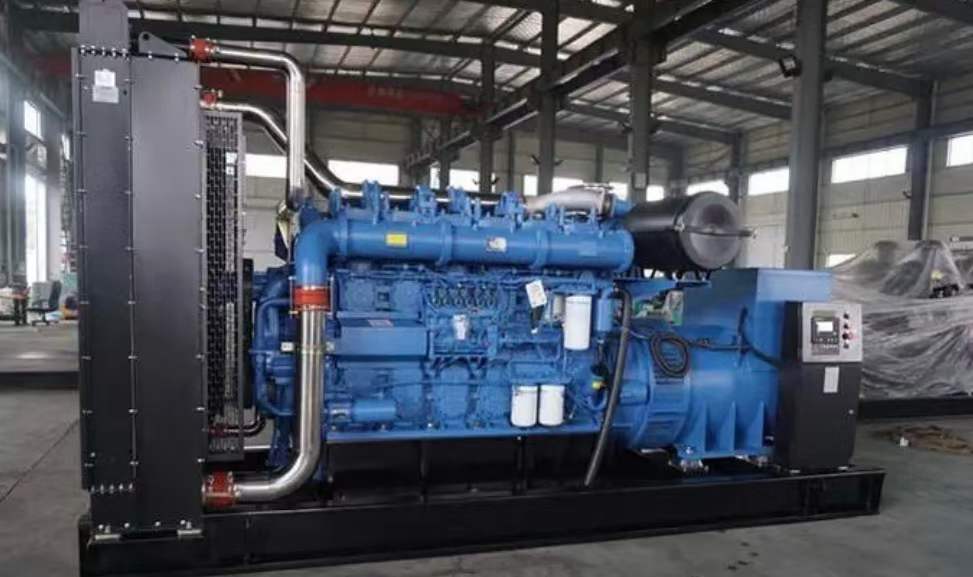 大荔800kW 柴油发电机的输出电流是恒定的吗？