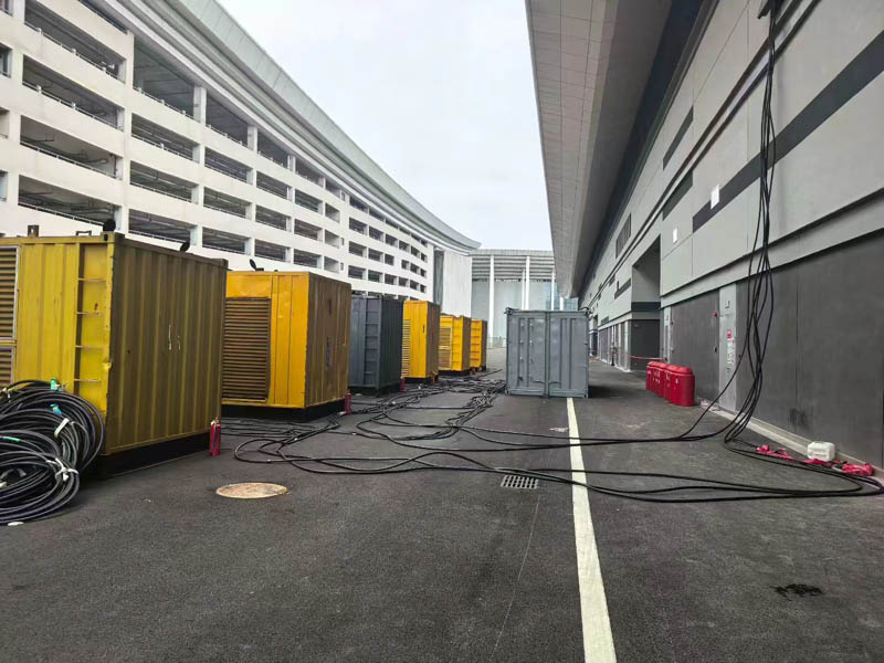 大荔冬季柴油发电机启动前需要做哪些准备工作？