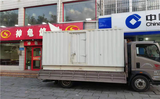 大荔发电车出租