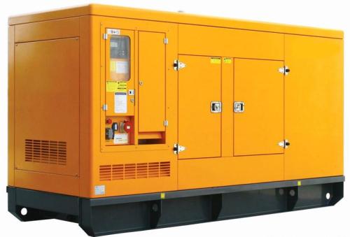 大荔发电机出租使用过程中冒黑烟的解决方法