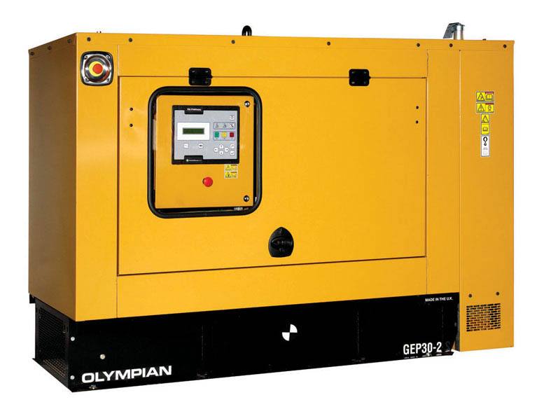 大荔要知道的静音发电机租赁的优点