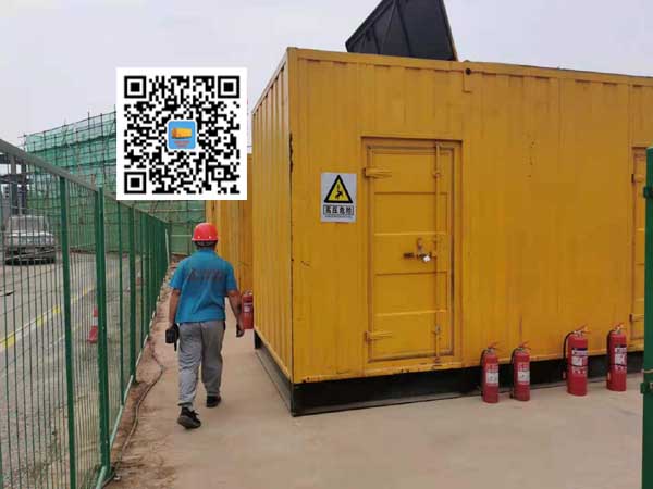 大荔出租发电机常规保养内容