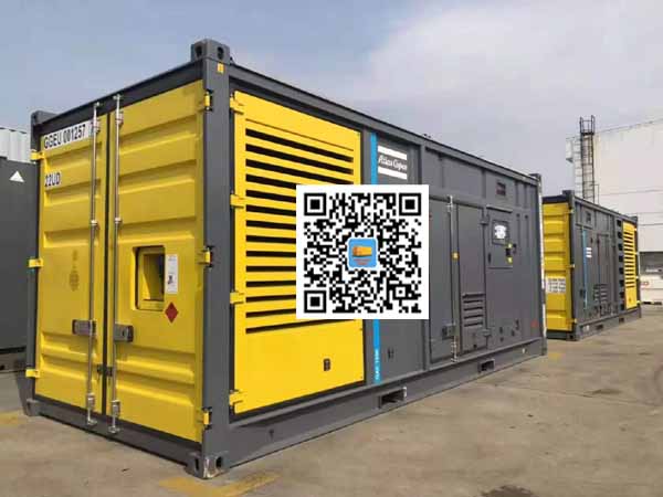 大荔大型发电机出租