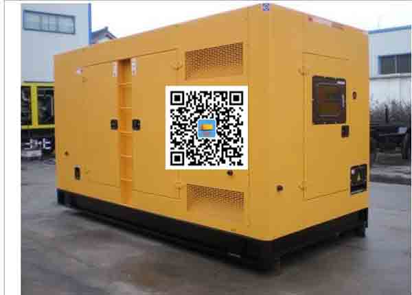 大荔静音发电机出租