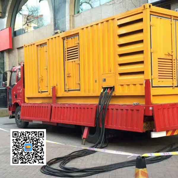 大荔租赁发电机 提醒您柴油发电机组采购常见的八大误区