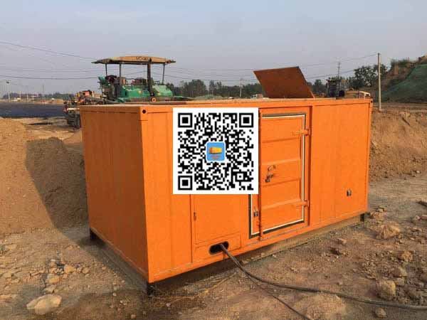 大荔出租发电机 如何使柴油发电机组储存长期放置