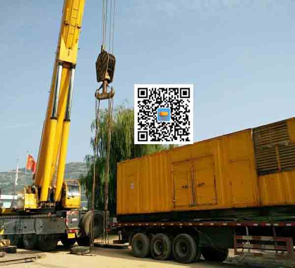 大荔租赁发电机的原理是什么