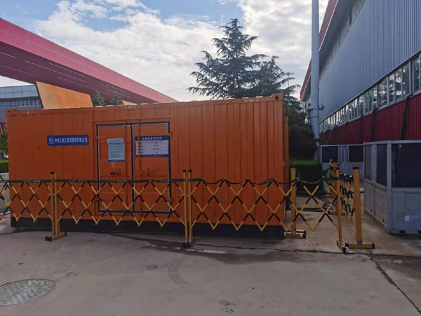 大荔柴油发电机组的运行和使用注意事项