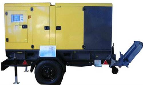 大荔发电机组维修后输出功率降低是什么问题