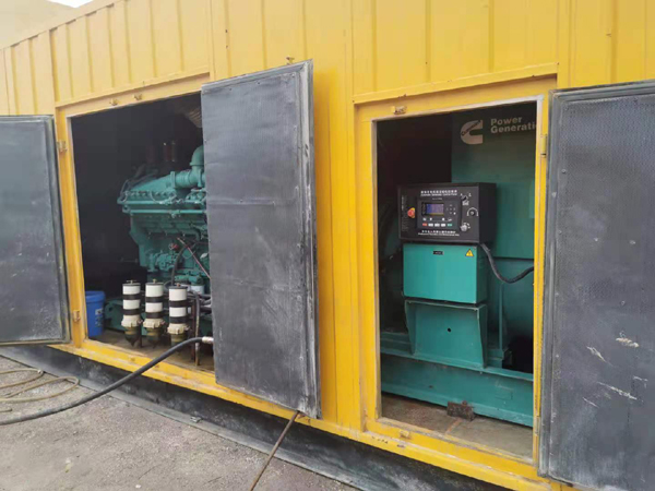 大荔柴油发电机组的蓄电池种类有哪些？