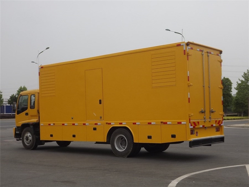 大荔发电车出租- 柴油发电机油箱怎么清洗