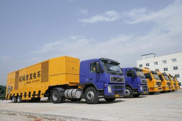 大荔发电车出租-揭秘柴油发电机无机油停机原理