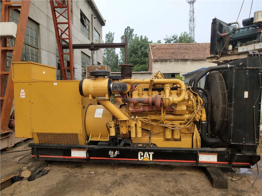 大荔发电机租赁-柴油发电机组原理概述