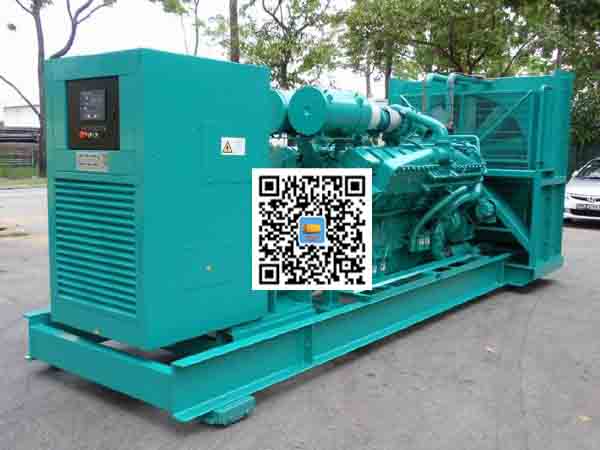 大荔发电机出租-柴油发电机组的基本分类有哪些？