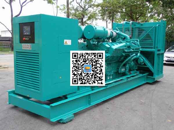 大荔租赁发电机-康明斯发电机性价比还是比较高的