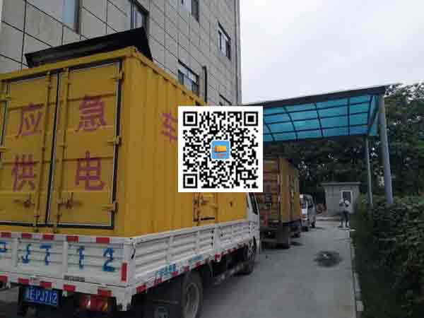 大荔发电车出租-发电机产品使用越来越广泛