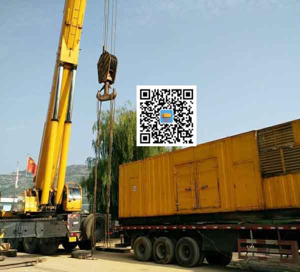 大荔发电车出租-全自动发电机组长期不使用该如何保养？