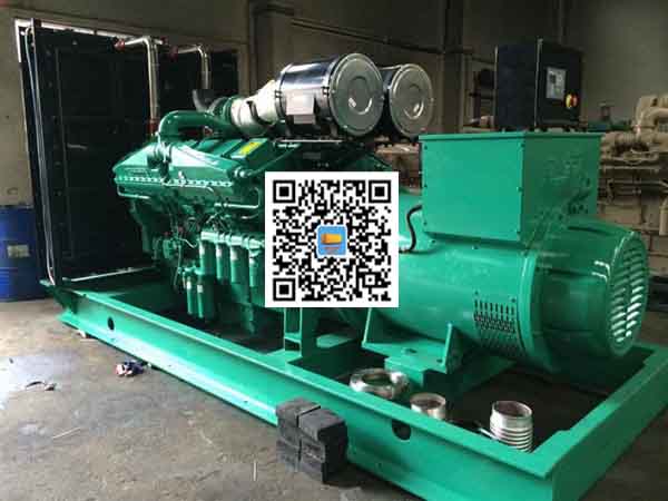 大荔发电机出租-发电机大修后应作哪些试验