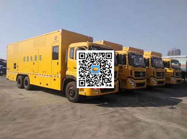 大荔出租发电车-怎样确保潍柴发电机组的质量