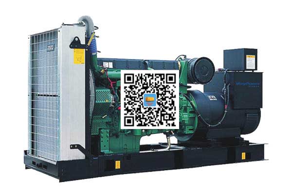 大荔发电机组的工作原理