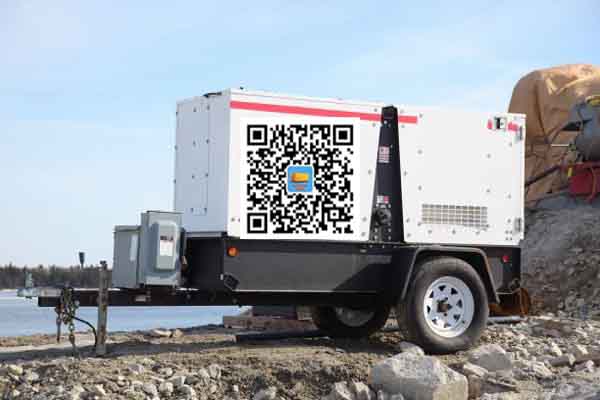 大荔水轮发电机组振动的原因