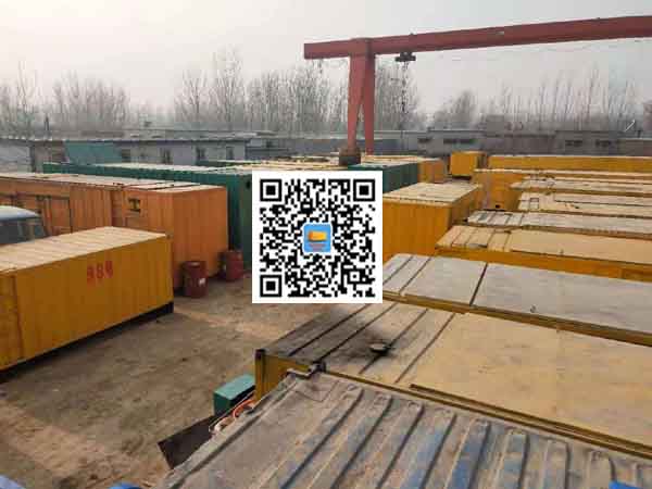 大荔发电机的日常维护以及清理要点