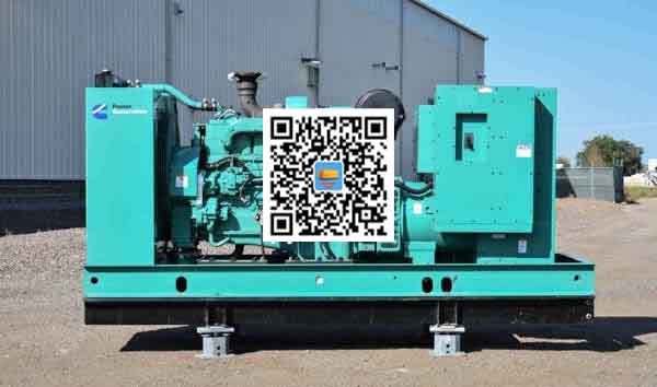 大荔柴油发电机组使用注意事项