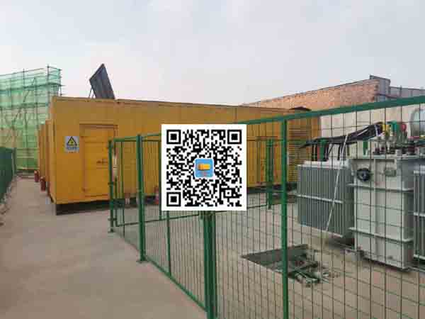 大荔发电机组的社会应用有哪些