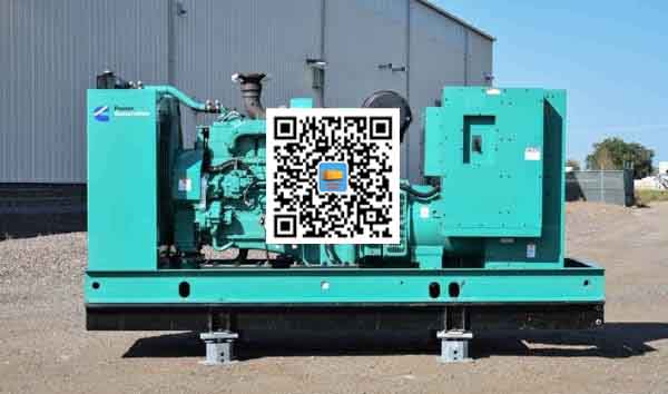 大荔发电机出租发电机启动不了的排除方法