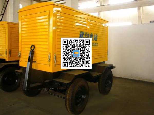 大荔发电机出租-发电机组的安装注意要点