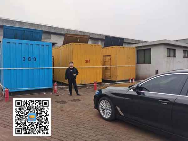 大荔柴油发电机组的维护保养方案