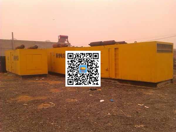 大荔租赁发电机-如何操作柴油发电机组