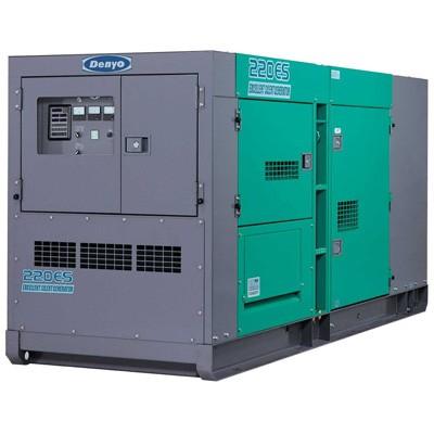 大荔发电车出租-柴油发电机零件变形怎么办？