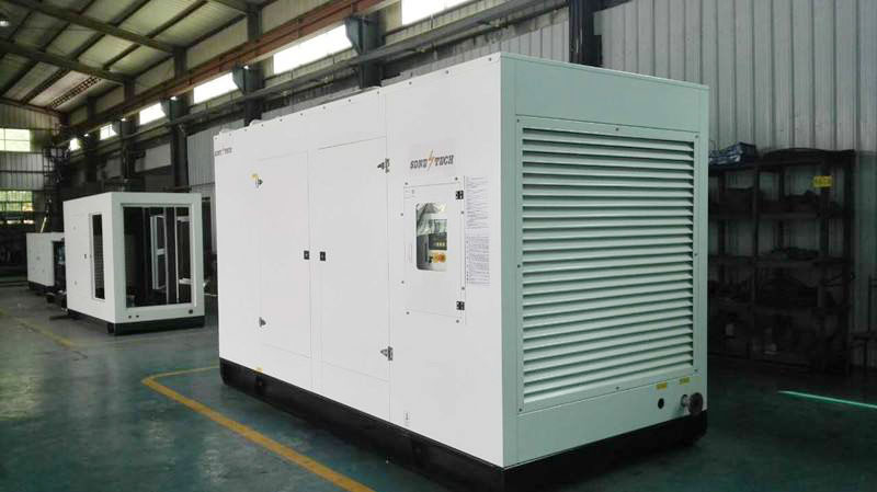 大荔租赁发电机-柴油发电机出租过程更换机油需要注意什么