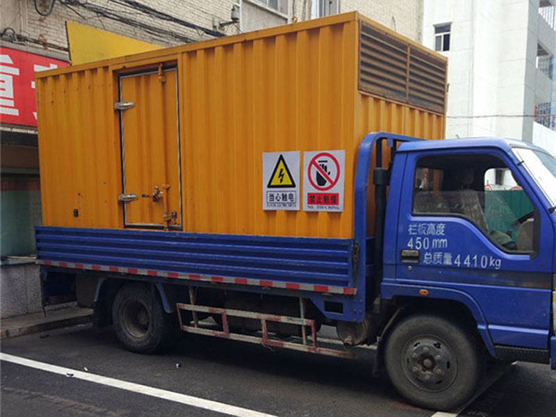 大荔发电车出租-康明斯柴油发电机组供油量不均的检查和调整方法