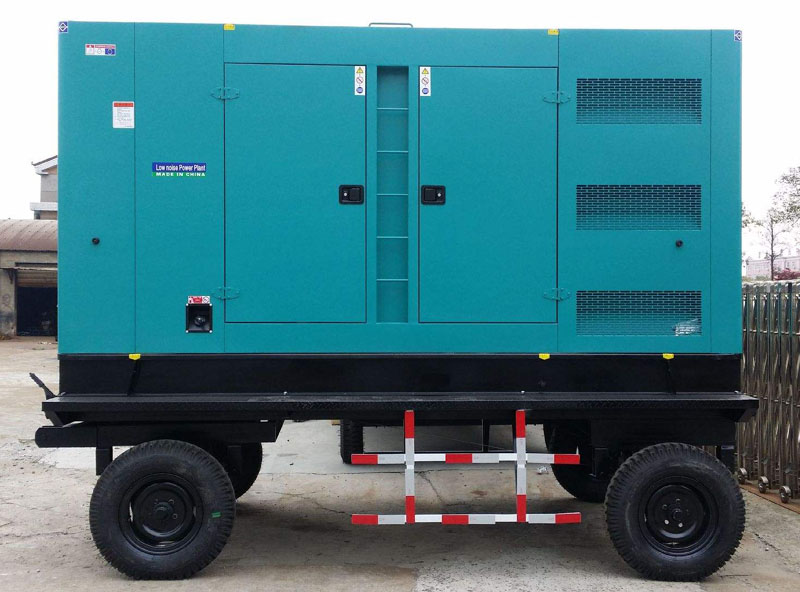 大荔租赁发电机康明斯柴油发电机小修时应注意的事项