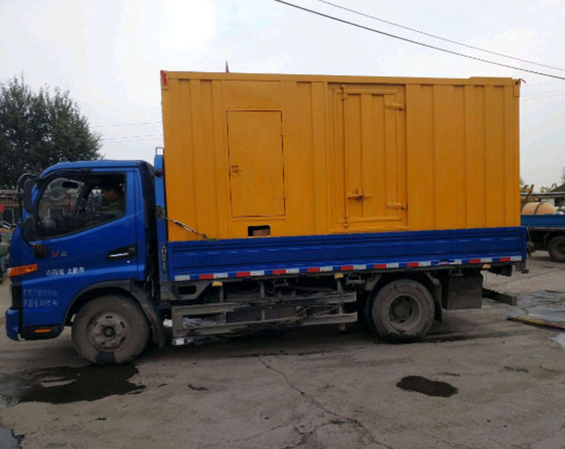 大荔柴油发电机组启动后不稳定是怎么回事？