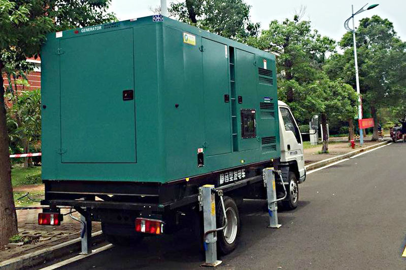 大荔柴油发电机组冷却系统为何需要加防冻液？