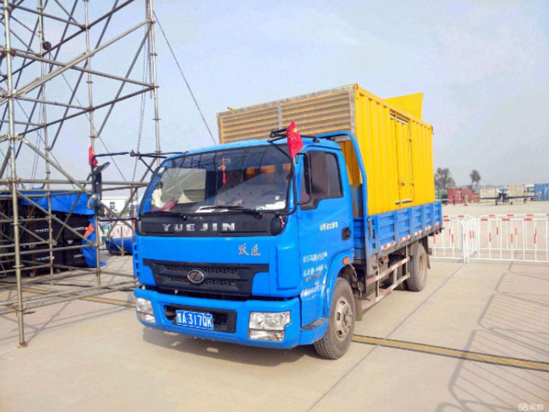 大荔柴油发电机组的错误操作的危害