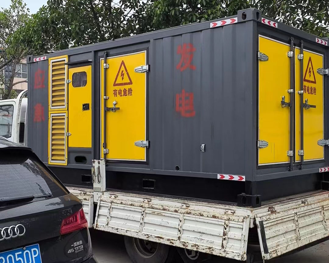 大荔发电机出租：可靠的电力保障解决方案