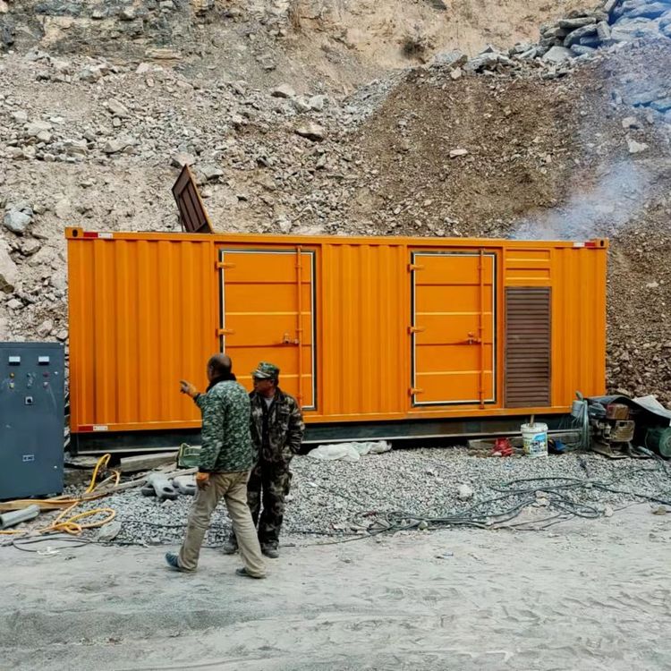 大荔如何降低 200kW 柴油发电机在高海拔地区的油耗？