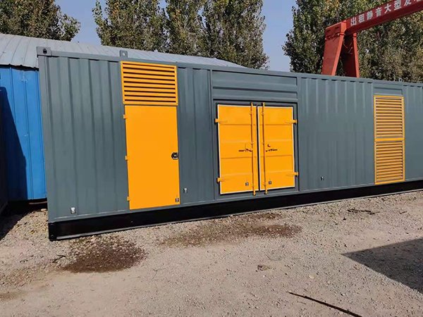 大荔发电机的功率是如何计算的？