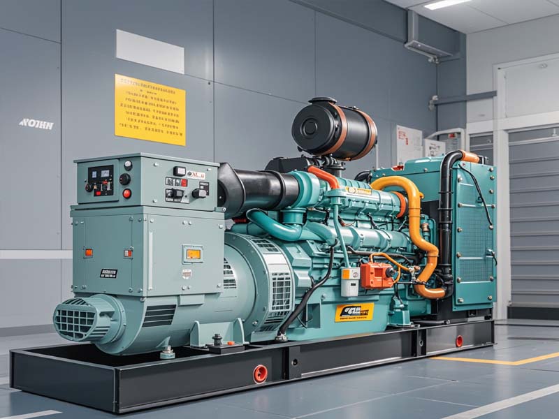 大荔如何选择适合的发电机组？