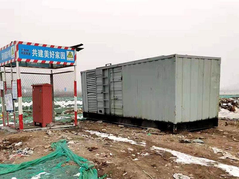 大荔150kw的柴油发电机组可以带多少功率设备