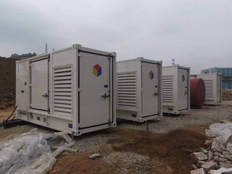 大荔200KW 柴油发电机组使用的电缆线，需要符合哪些标准？