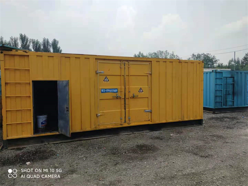 大荔200KW柴油发电机组需要配备什么型号的电缆线？