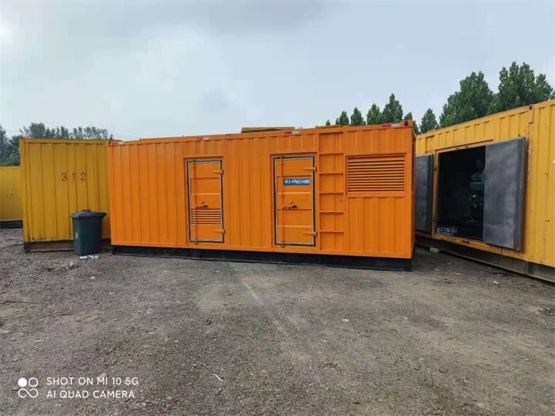 大荔分享一些发电机组日常维护和保养的注意事项