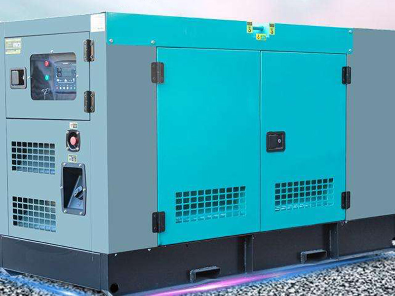 大荔50KW柴油发电机油耗是多少？