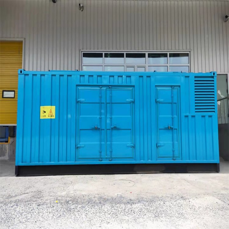 大荔400KW柴油发电机组油耗是多少？