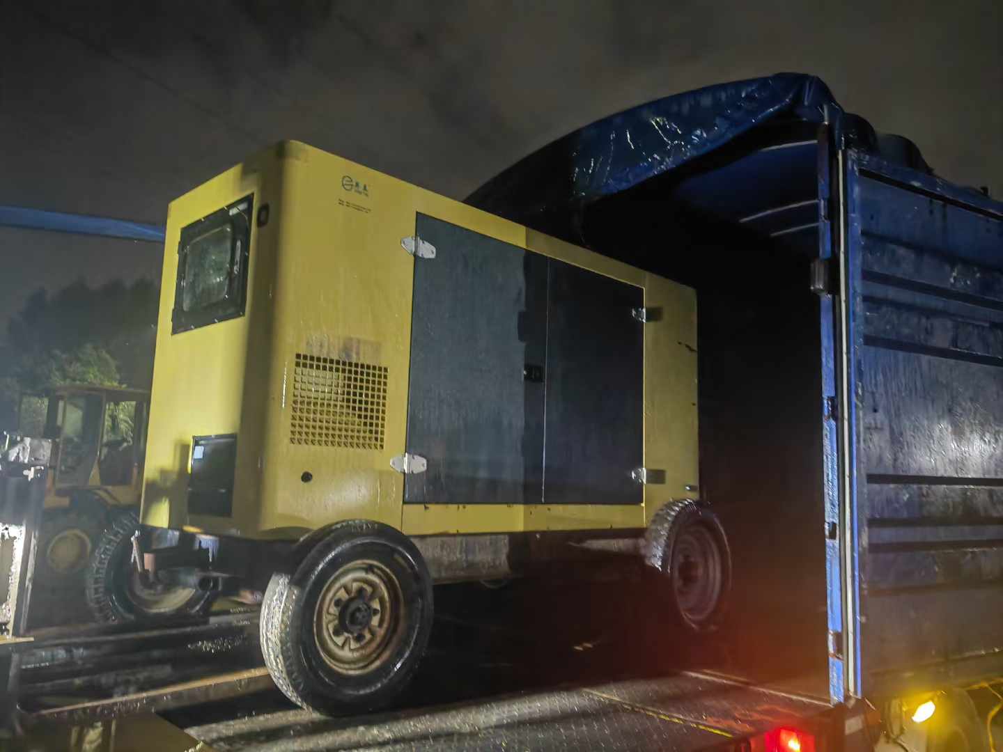 大荔如何根据负载特性选择合适的柴油发电机？